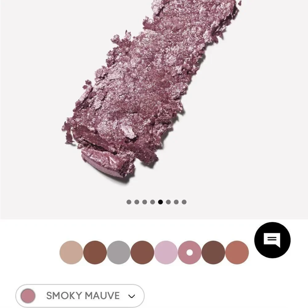 MAC Eyeshadow NEW Color Smoky Maive Ipsy bag